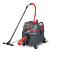Starmix isc l-1625 premium bouwstofzuiger voor professioneel gebruik | 1600w 25ltr - 019116 - thumbnail