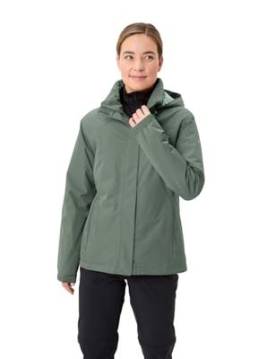 Vaude escape warm - women's rain jacket