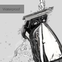 Babyliss T996E Baardtrimmer Zwart - thumbnail