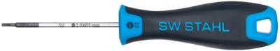 SW STAHL Screwdriver slot 2.0 x 63 mm