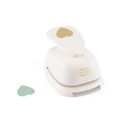 Vaessen Creative • figuurpons hart schulp maxi