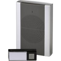 Draadloze deurbel Complete set Heidemann 70843 HX Sound - thumbnail