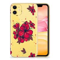 Apple iPhone 11 | TPU Case | Blossom Red - thumbnail