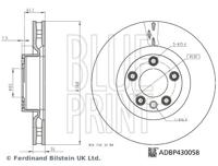 Remschijf ADBP430058 - thumbnail