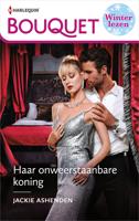 Haar onweerstaanbare koning - Jackie Ashenden - ebook - thumbnail