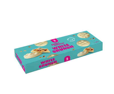 White crunch 130 Gram