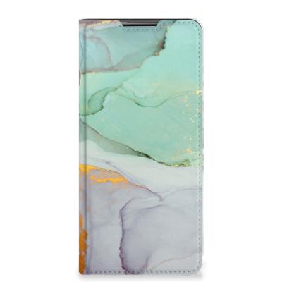 Bookcase voor Samsung Galaxy S20 FE Watercolor Mix Bookcase voor Samsung Galaxy S20 FE Watercolor Mix