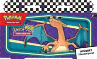 Pokemon TCG Charizard Pencil Case (incl. 2 Boosters) - thumbnail