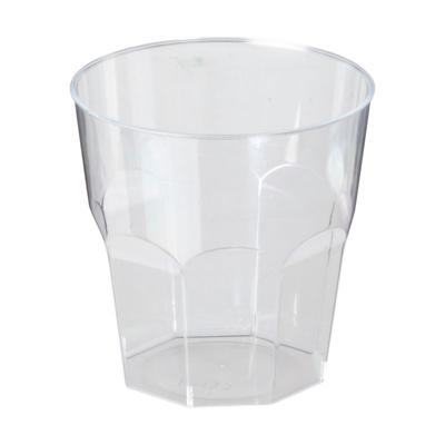 Glas | brasserieglas | pS | 160ml | transparant | 144 stuks