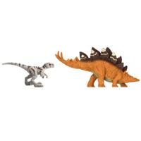 Minifigurenset van 5 stuks - JURASSIC WORLD - GWP38 - Dinosaurussen en mensfiguren - Vanaf 3 jaar - Willekeurig model - thumbnail