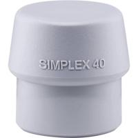 Halder SIMPLEX 3203.040 Reservekop Middelhard 45 g 1 stuk(s) - thumbnail