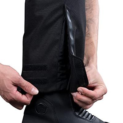 OXFORD Trousers metro 2.0 black long gr. l