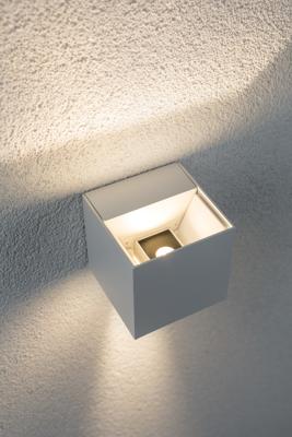 Paulmann Cybo 18001 LED-buitenlamp (wand) 6 W