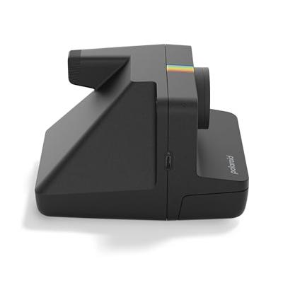Polaroid Now+ Gen3 Camera Black Polaroidcamera Zwart Bluetooth, Met ingebouwde flitser Polaroid Now+ Gen3 Camera Black Polaroidcamera Zwart Bluetooth, Met ingebouwde flitser