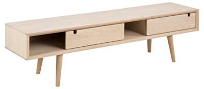 Bendt TV-meubel 'Sigfred' eiken, 160cm