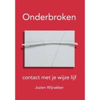Onderbroken (Paperback) - thumbnail