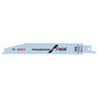 Bosch Accessoires Reciprozaagblad S 123 XF Progressor for Metal 2st - 2608654401 - thumbnail