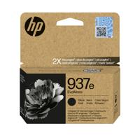 Originele inktcartridge HP 4S6W9NE Zwart - thumbnail