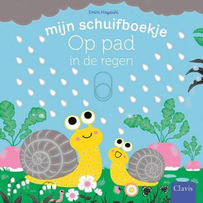 Op pad in de regen - Emiri Hayashi - Hardcover (9789044840575)