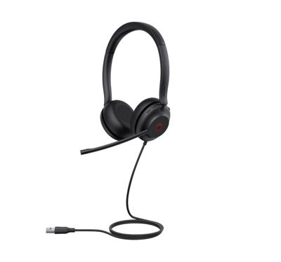 Yealink Headsets UH35 Dual UC