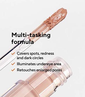 MÁDARA The Concealer 55 Hazelnut 4ml MÁDARA The Concealer 55 Hazelnut 4ml