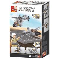 Sluban M38-B0537H 3in1 Drone 104-delig - thumbnail