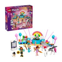LEGO friends 42661 verkleedfeestje met eenhoorn en fee - thumbnail