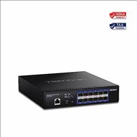 TrendNet TL2-F7120 Netwerk switch SFP+ 12 poorten - thumbnail