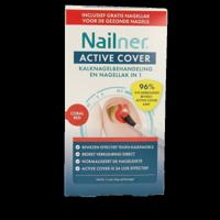 Nailner Active cover red 1 Set - thumbnail