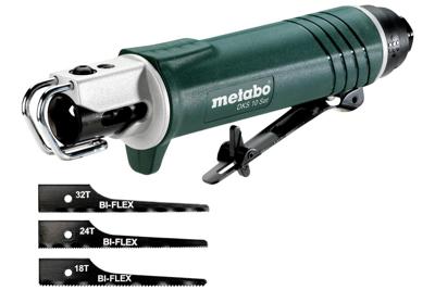 Metabo Perslucht Karosseriezaag DKS 10 Set - 601560500 Metabo Perslucht Karosseriezaag DKS 10 Set - 601560500