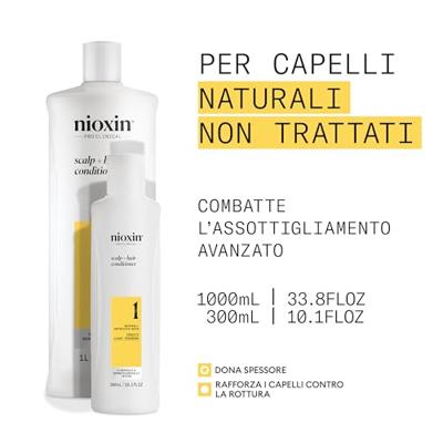 Nioxin System 1 Conditioner - thumbnail