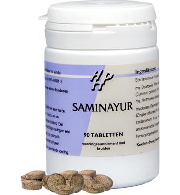 Holisan Saminayur 90 Tabletten