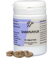 Holisan Saminayur Tabletten - thumbnail