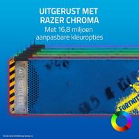 Razer Goliathus Extended Chroma Fortnite Editie Gaming Muismat - thumbnail