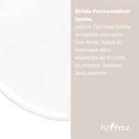 Isntree TW-Real Bifida Ampoule 50 ml Verzorging tegen veroudering - thumbnail