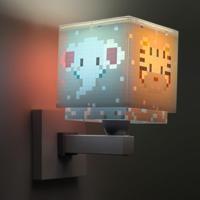Dalber Wand nachtlampjeLittle Pixel - 63379 - thumbnail