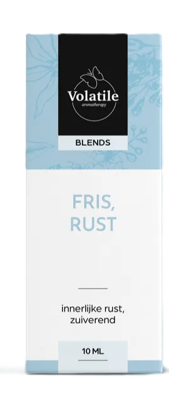 Volatile Aromamengsel Fris, Rust 10ml Volatile Aromamengsel Fris, Rust 10ml
