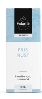 Volatile Aromamengsel Fris, Rust 10ml - thumbnail