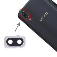 Camera lens cover voor vivo X21 (zilver) - thumbnail