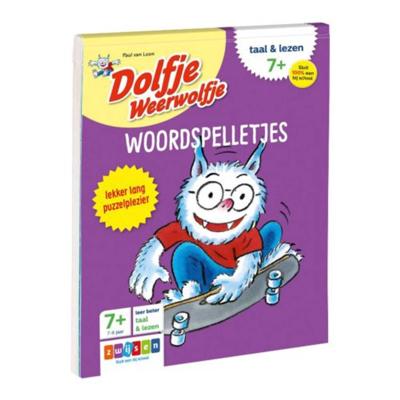 Dolfje Weerwolfje Woordspelletjes Dolfje Weerwolfje Woordspelletjes