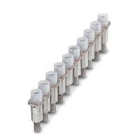 Phoenix Contact 2772080 Zilver 10 stuk(s) - thumbnail