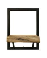 HSM Collection Levels Live Edge Wandplank - thumbnail