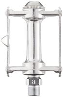 MKS Sylvan Track Pedalen - Zilver - thumbnail