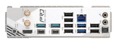 Moederbord ASRock X870 Pro RS WiFi - thumbnail