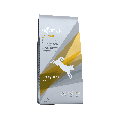 Trovet Urinary Struvite ASD hondenvoer 3 kg Trovet Urinary Struvite ASD hondenvoer 3 kg