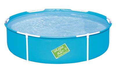 Bestway framezwembad rond 152x38cm
