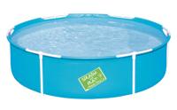 Bestway framezwembad rond 152x38cm - thumbnail