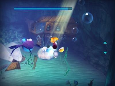 Rayman 3D Rayman 3D