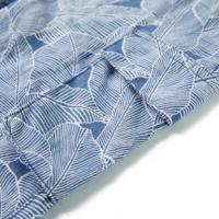 Kindershorts met trekkoord 116 donkerblauw - thumbnail