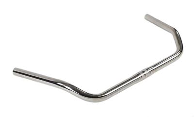 Primax stuur e utrecht | breedte: 560mm | klem diameter: ø25.4mm chroom